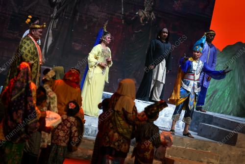 TEATER PURBAWARA MUZIKAL