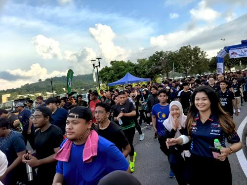 LARIAN HARI OLIMPIK 2026