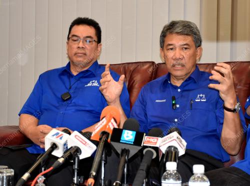 DATUK SERI MOHAMAD HASAN