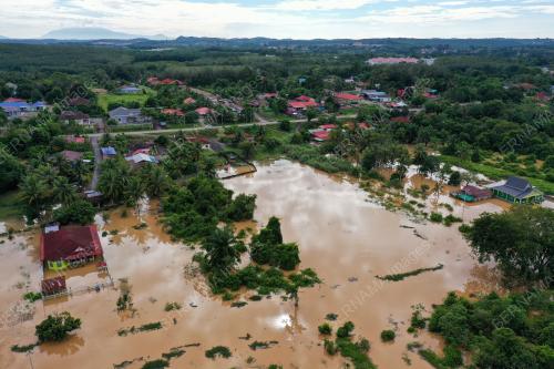 BANJIR MELAKA