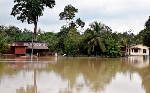 BANJIR DI MELAKA