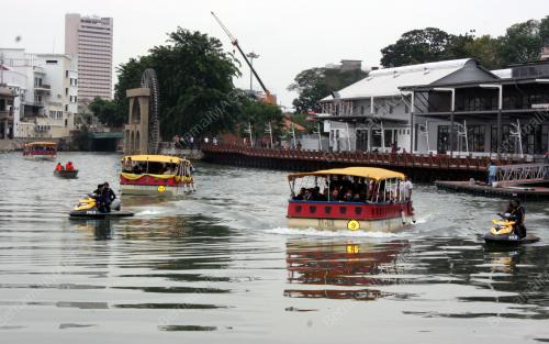 RIVER CRUISE SUNGAI MELAKA