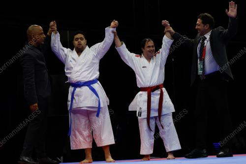 19TH ASIAN KARATE CHAMPIONSHIP
