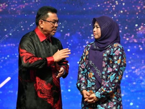 DATUK SERI DR NORAINI AHMAD