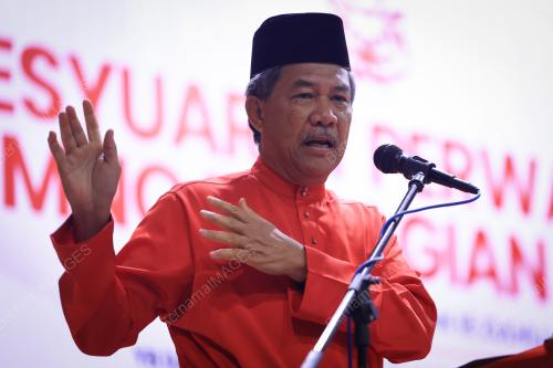 DATUK SERI MOHAMAD HASAN