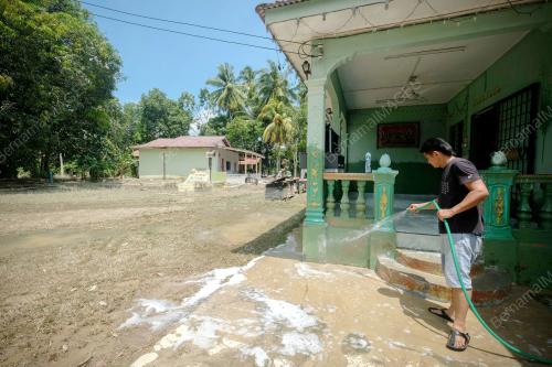 BANJIR KILAT MELAKA