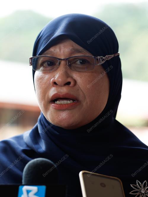 NOR HAFIZAH MUSA