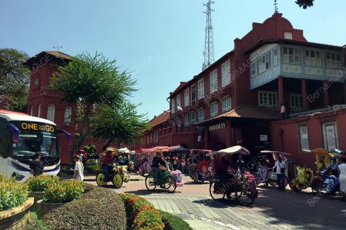 PELANCONGAN MELAKA