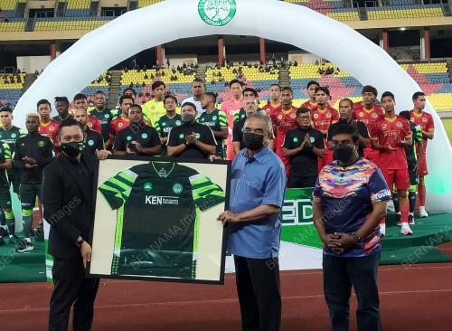 MELAKA UNITED