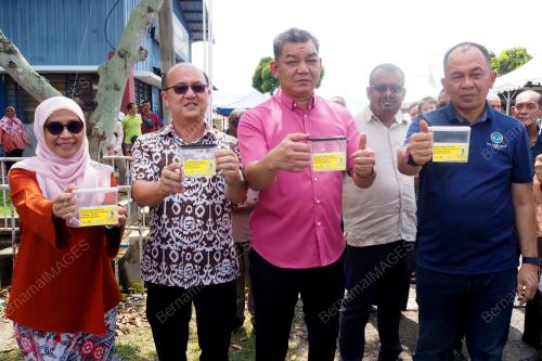 DATUK NGWE HEE SEM