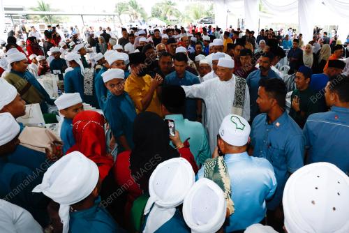 DATUK SERI DR AHMAD ZAHID HAMIDI