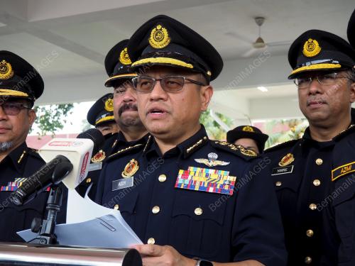 DATUK AEDY FADLY RAMLI