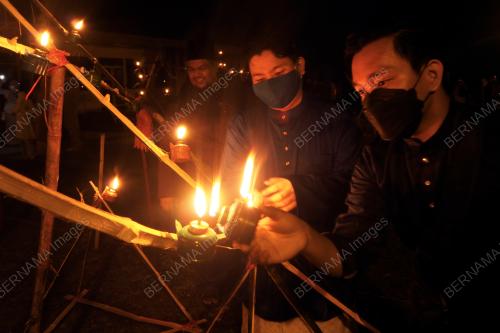 PROGRAM MALAM PELITA TUJUH LIKUR