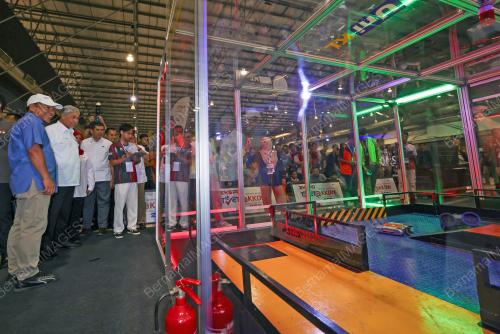 DATUK SERI DR AHMAD ZAHID HAMIDI