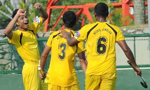 HOKI PIALA TUN ABDUL RAZAK 2011