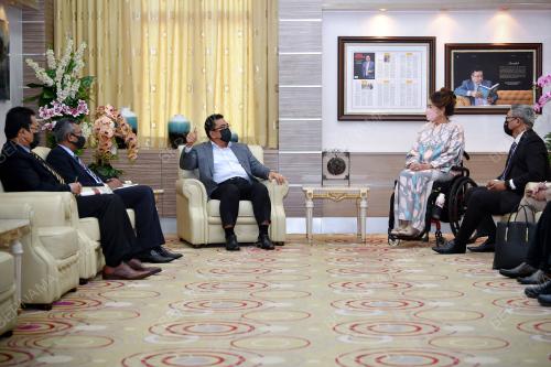 DATUK SERI SULAIMAN MD ALI