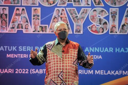 TAN SRI ANNUAR MUSA