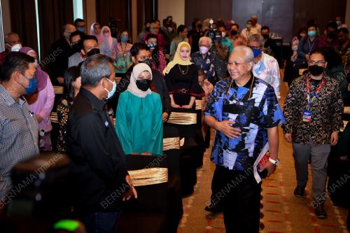 TAN SRI ANNUAR MUSA
