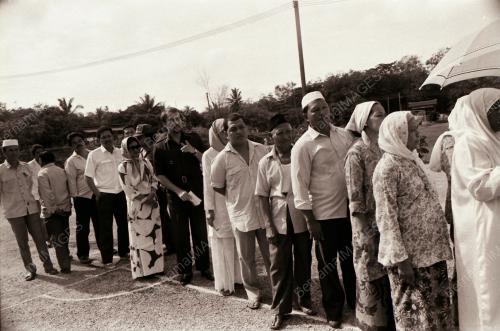 PILIHANRAYA KECIL LINGGI