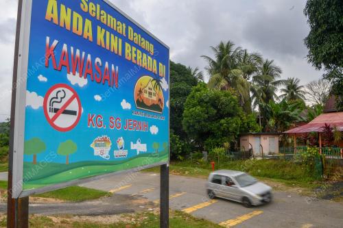 KOMUNITI BEBAS ASAP ROKOK
