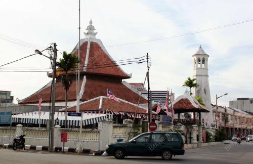 BANGUNAN WARISAN SEJARAH