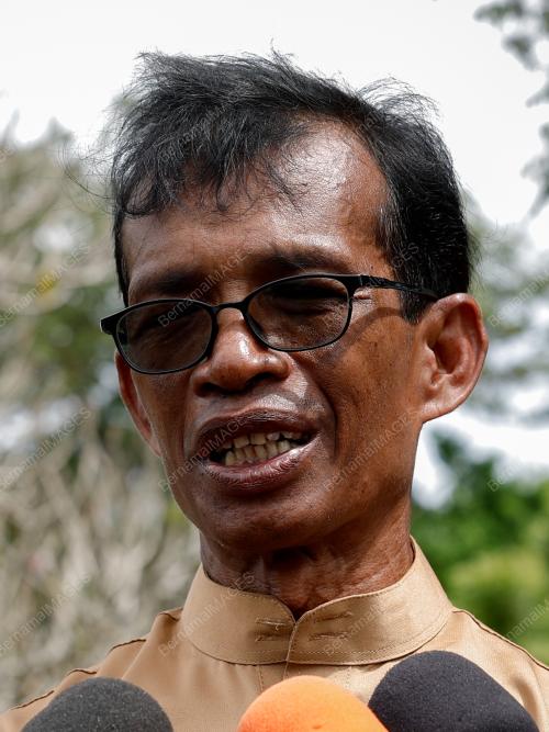 ALLAHYARHAM DATUK ABU SAMAH ABD WAHAB