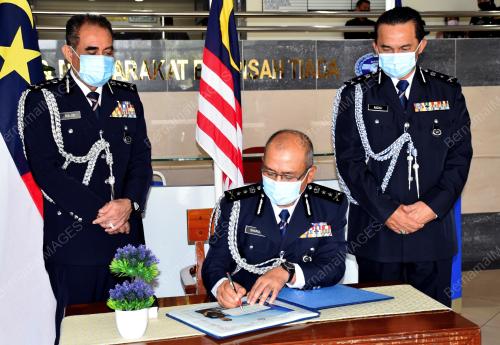 DATUK SHARUL LALLI MASDUKI