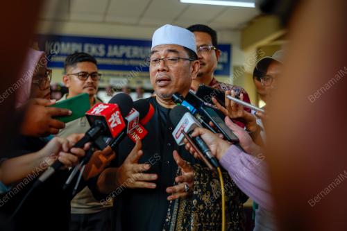 DATUK SERI SULAIMAN MD ALI