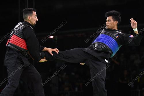 KEJUARAAN PENCAK SILAT DUNIA KE-19
