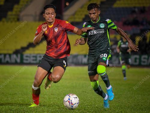 PIALA FA MALAYSIA 2022