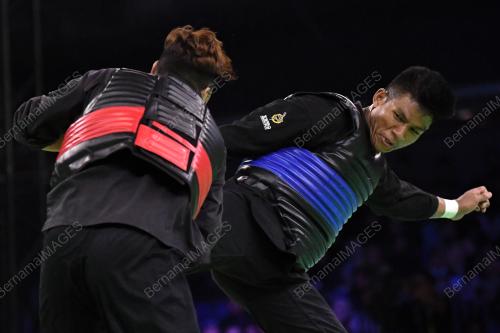 KEJUARAAN PENCAK SILAT DUNIA KE-19