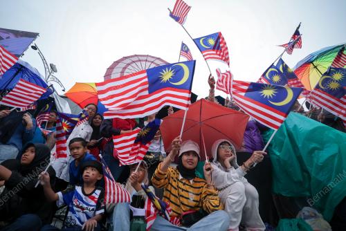 SAMBUTAN HARI KEBANGSAAN 2024