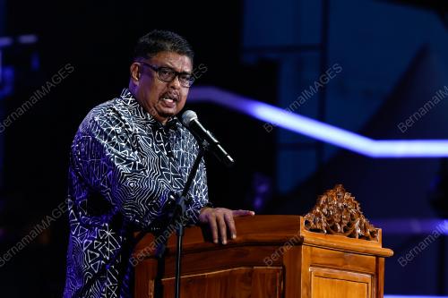 DATUK SERI AB RAUF YUSOH