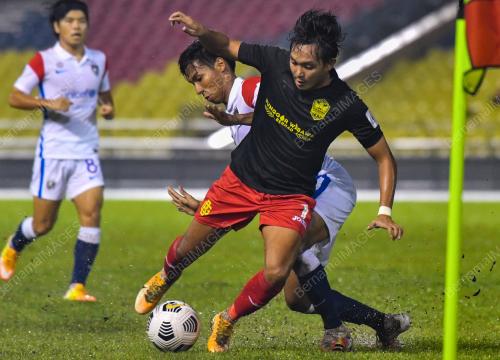 BOLA SEPAK LIGA PERDANA