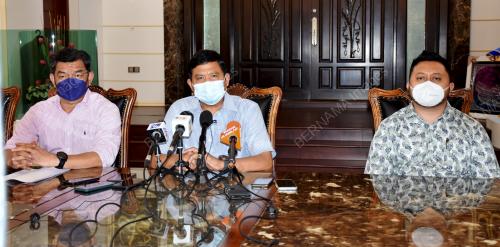 DATUK SERI MOHAMAD ALI MOHAMAD