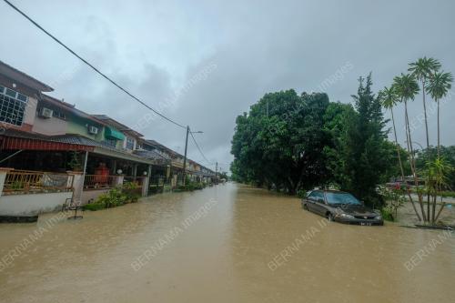 BANJIR MELAKA