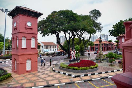 LENGANG DI BANDA HILIR