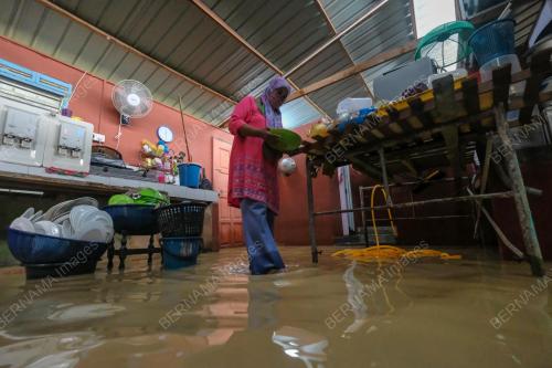 BANJIR MELAKA