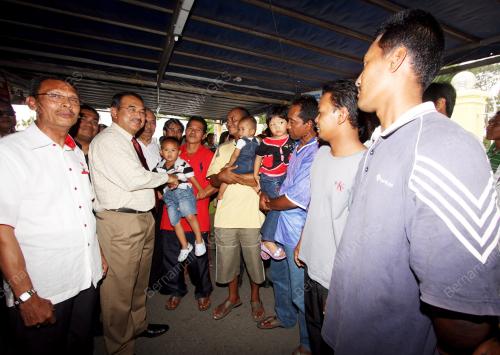 MOHD ALI RUSTAM