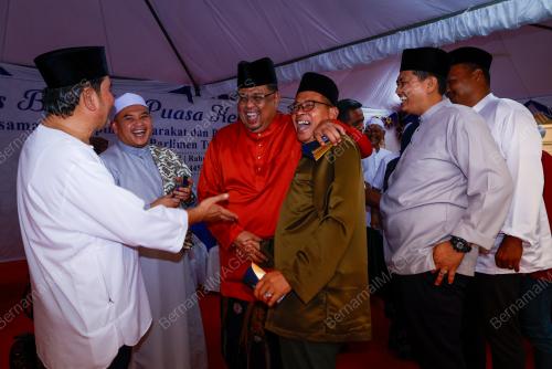 DATUK SERI AB RAUF YUSOH