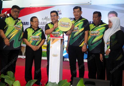 DATUK SERI SULAIMAN MD ALI