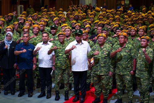 DATUK SERI SAIFUDDIN NASUTION ISMAIL