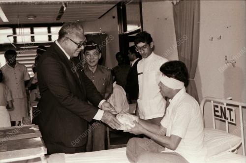 TIMBALAN PM FIJI