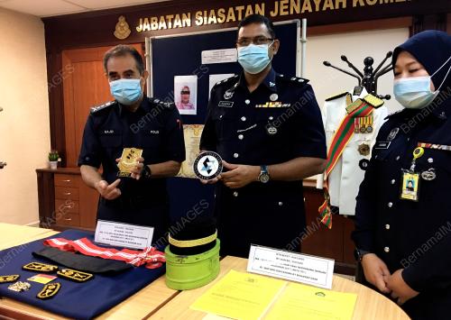 DATUK ABDUL MAJID MOHD ALI