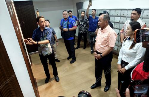 DATUK SHADAN OTHMAN