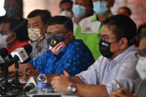 DATUK SERI AB RAUF YUSOH