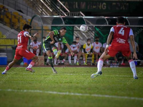 BOLA SEPAK LIGA SUPER 2022