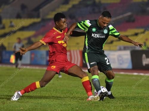 BOLA SEPAK LIGA SUPER