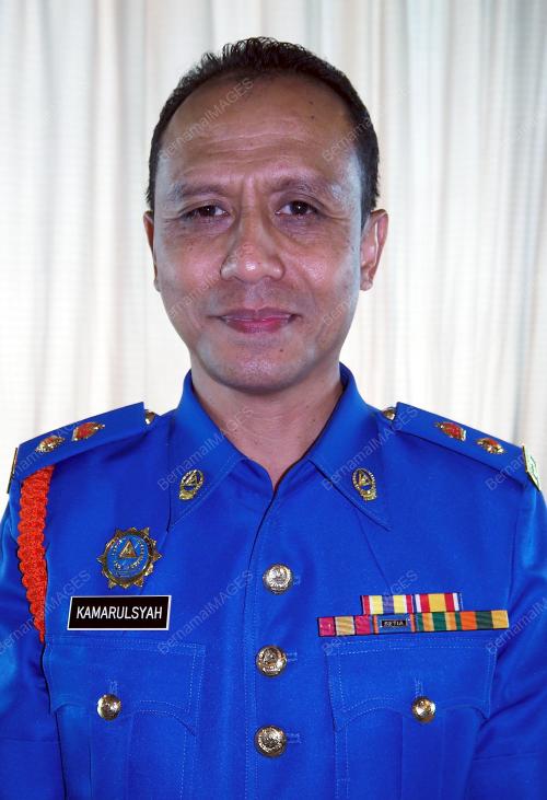 LT KOL (PA) KAMARULSYAH MUSLIM