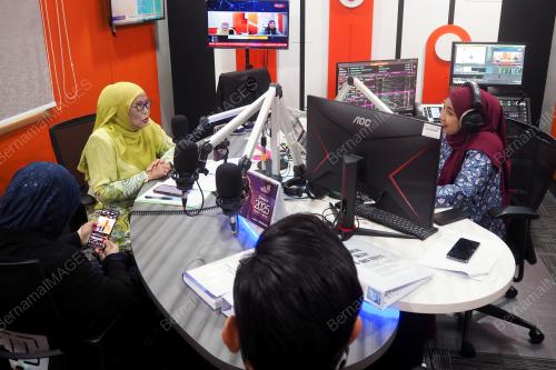 DATUK KALSOM NORDIN
